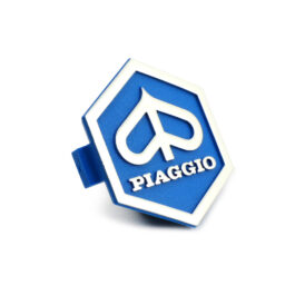 ESCUDO HEXAGONAL CLIP PIAGGIO