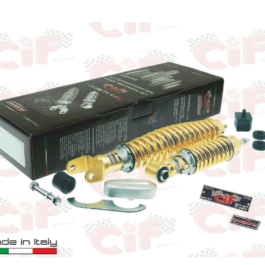 AMORTIGUACION CARBONE 75/125 ORO (KIT)