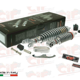 AMORTIGUACION CARBONE 75/125 REGULABLE G/G (KIT)