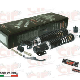 AMORTIGUACION CARBONE 125/150/200 REGULABLE N/N (KIT)