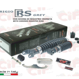 AMORTIGUACION CARBONE 75/125 REGULABLE G/G (KIT)