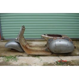 COFANOS VESPA 125/150/200 (ESTILO 60’S)