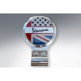 ESCUDO VESPA ‘UNION JACK’.