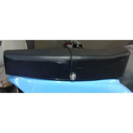 ASIENTO DUAL NEGRO 125/150/160