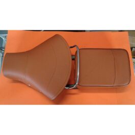 ASIENTO DELANT.+TACO TRASERO CAMELL