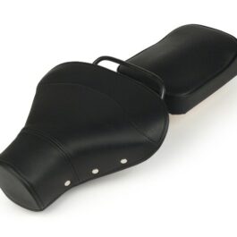 ASIENTO NEGRO+TACO TRASERO VESPA