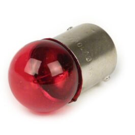 LAMPARA ROJA 12V/10W