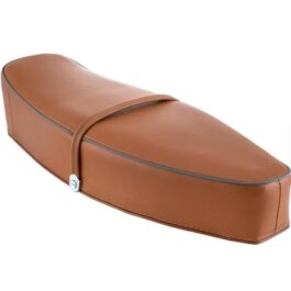 ASIENTO DUAL MARRON VESPA