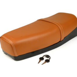 ASIENTO VESPA PK-XL MARRON