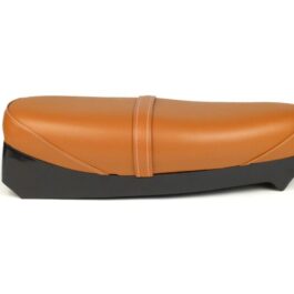 ASIENTO VESPA FL MARRON