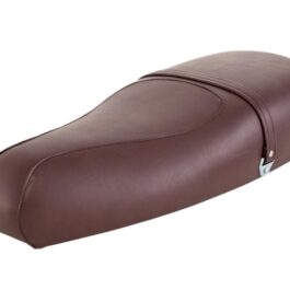 ASIENTO MARRON CHOCOLATE 125/150/200