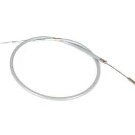 CABLE FRENO TRASERO COMPLETO BGM (TEFLON)