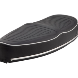 ASIENTO DUAL SIP SPORT NEGRO VESPA