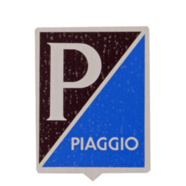 ESCUDO ‘PIAGGIO’ DEL FRONTAL