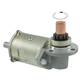 MOTOR DE ARRANQUE 125/150/200