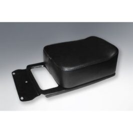 TACO ASIENTO TRAS. NEGRO 75/125