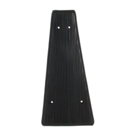 ALFOMBRILLA CENTRAL SUELO NEGRA VESPA 125/150/200.