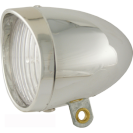 FARO LED ‘RETRO’ CROMADO